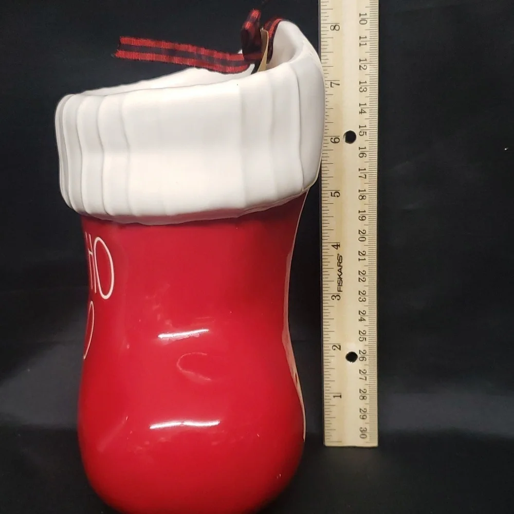 Rae Dunn NWT Red 